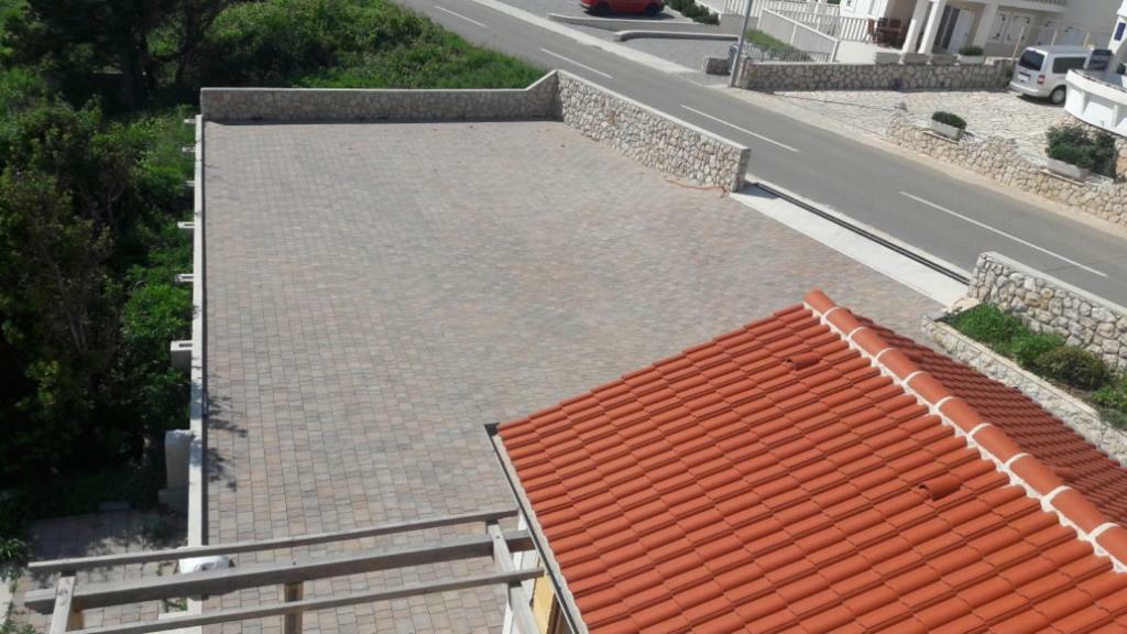 Apartmani Luna Новаля Екстериор снимка